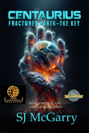 Centaurius Fractured Earth  - The Key